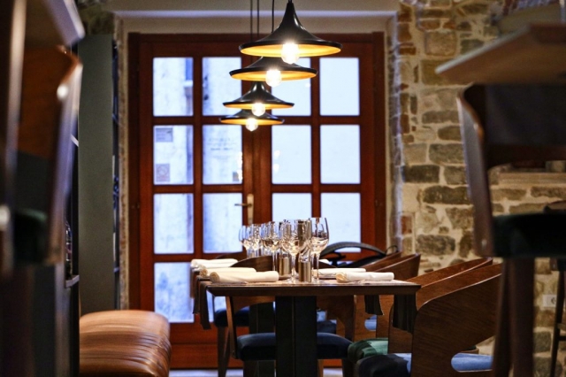 La Grotta Restaurant - Split Croatia