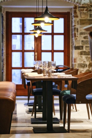 La Grotta Restaurant - Split Croatia