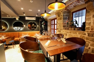 La Grotta Restaurant - Split Croatia La Grotta Restaurant - Split Croatia