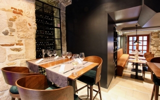 La Grotta Restaurant - Split Croatia La Grotta Restaurant - Split Croatia