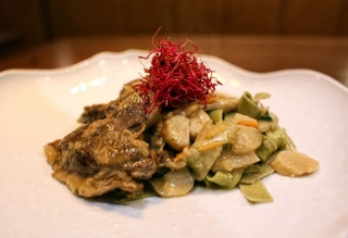 La Grotta Restaurant - Haute Cuisine La Grotta Restaurant - Haute Cuisine