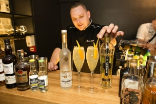 La Grotta Restaurant - Mixed Drinks La Grotta Restaurant - Mixed Drinks