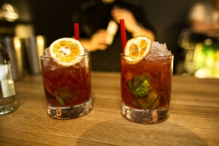 La Grotta Restaurant - Mixed Drinks La Grotta Restaurant - Mixed Drinks