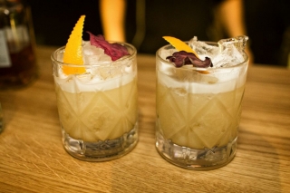 La Grotta Restaurant - Mixed Drinks La Grotta Restaurant - Mixed Drinks